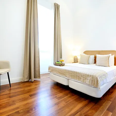 Zen & Tan Apartment Faro Exterior photo