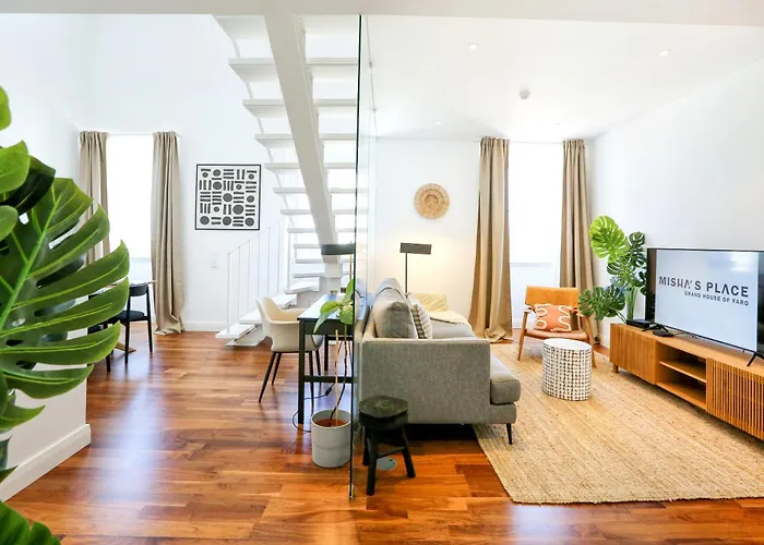 Zen & Tan Apartment